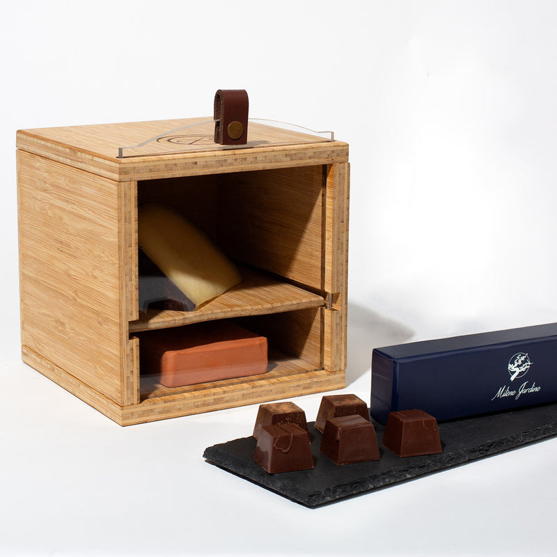 Cheesegrotto Ultimate Mother's Day Artisan Cheese and Chocolate Package